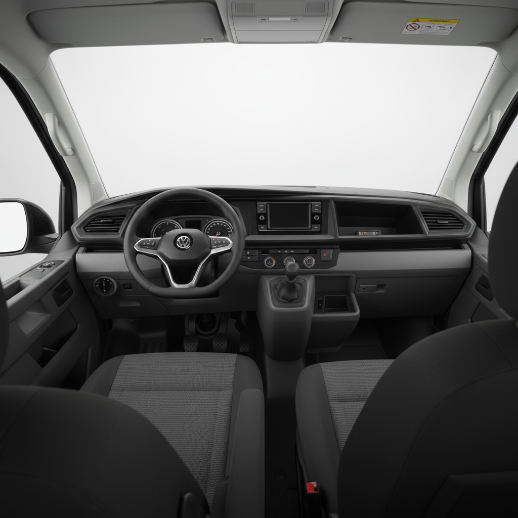 Volkswagen T6 - Vista 4