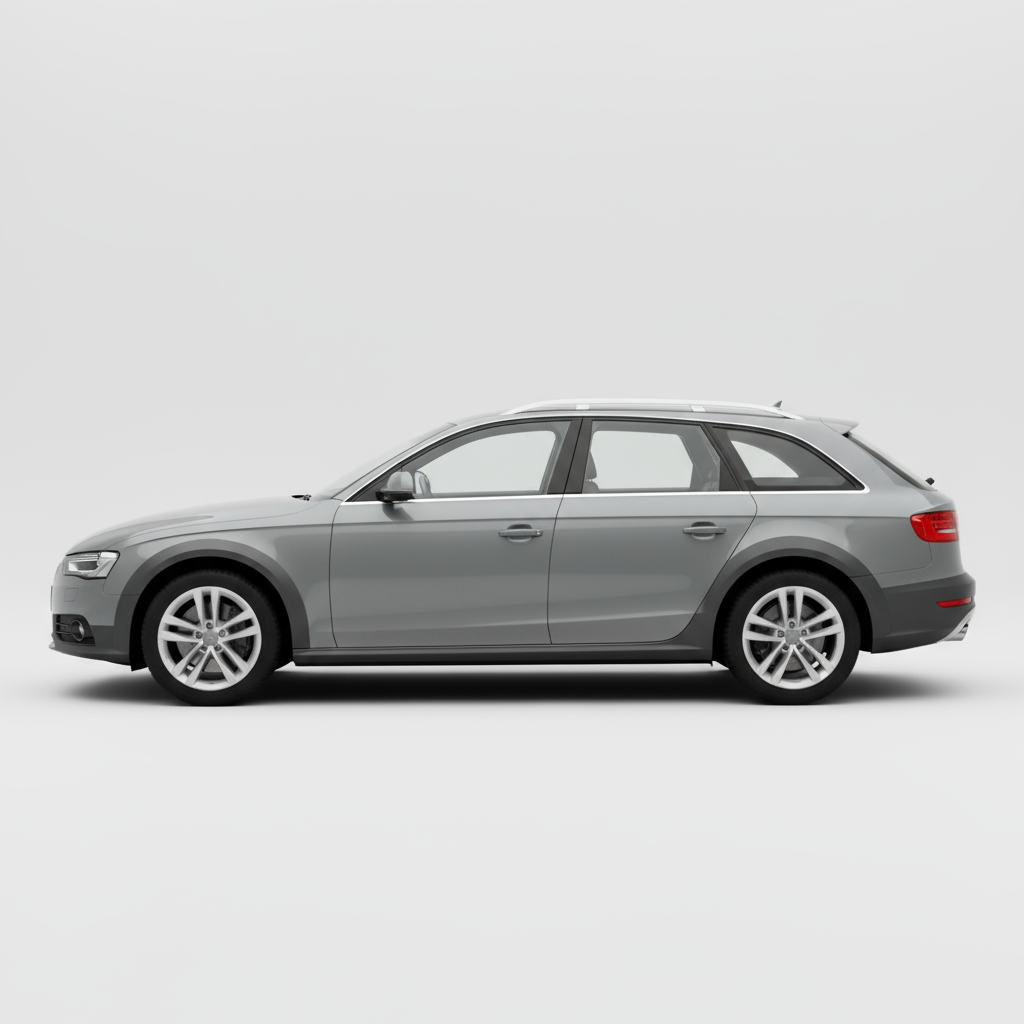 Audi A4 - Vista 3