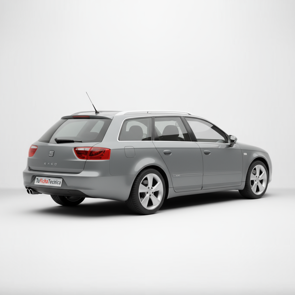 SEAT Exeo - Vista 2