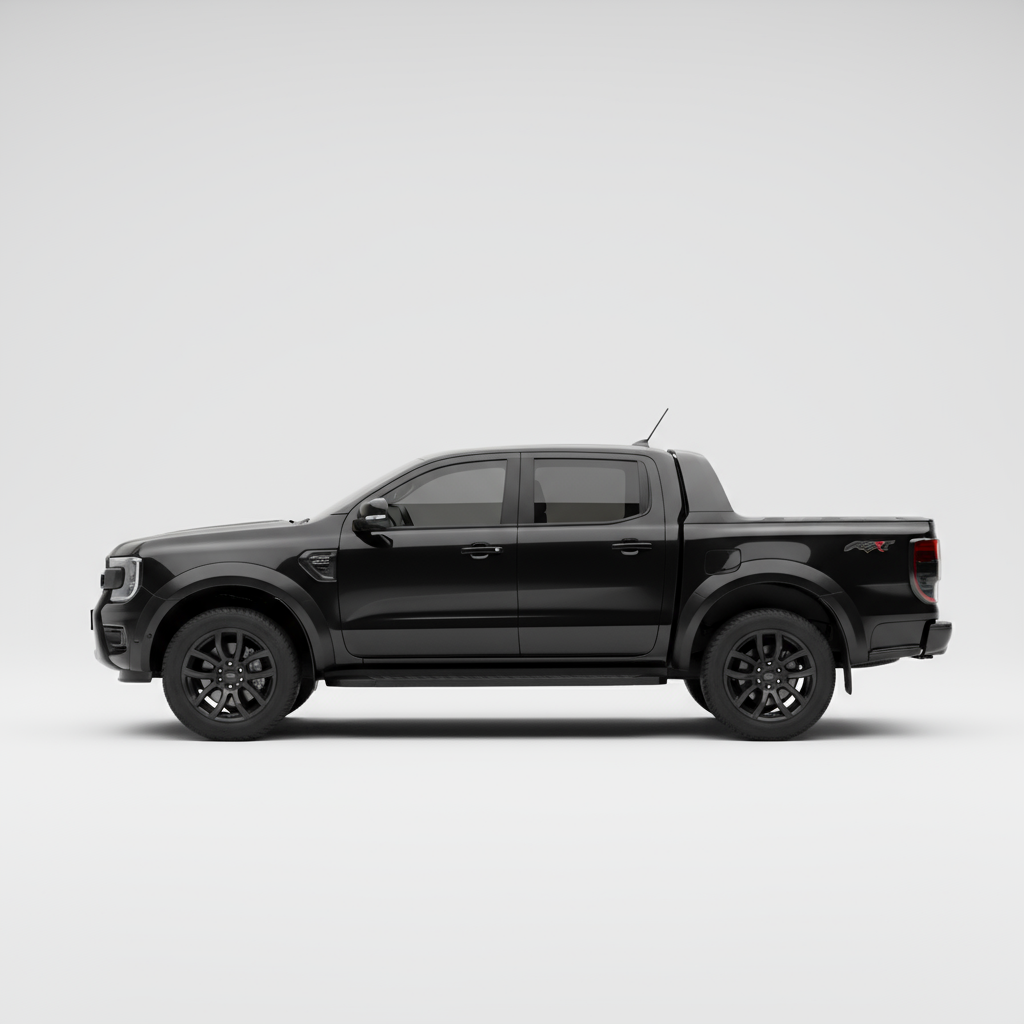 Ford Ranger - Vista 3