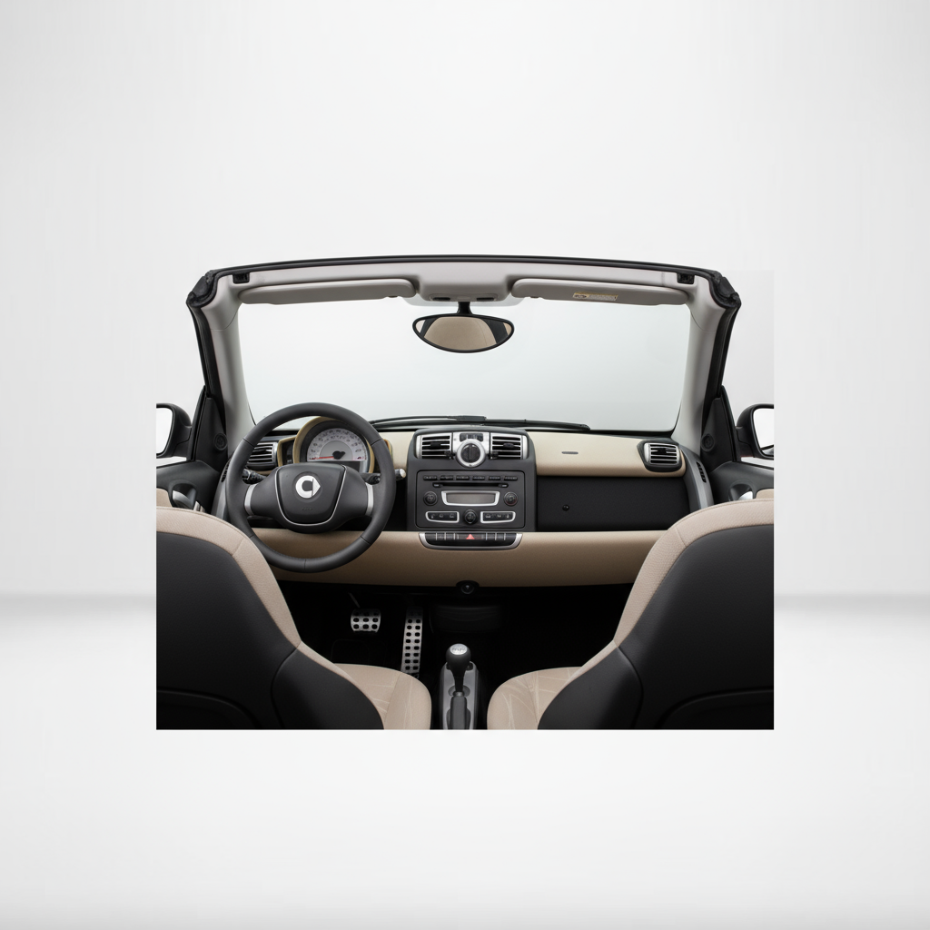 smart fortwo - Vista 4