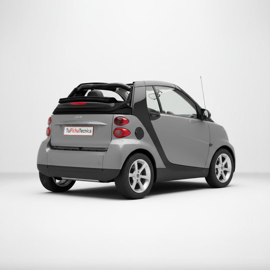 smart fortwo - Vista 2