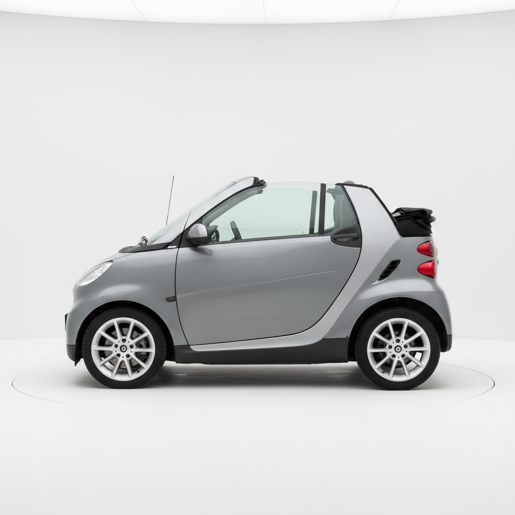 smart fortwo - Vista 3