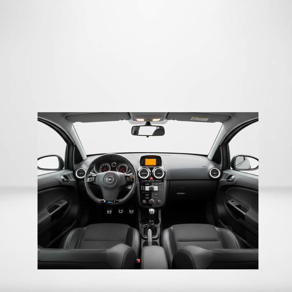 Opel Corsa - Vista 4