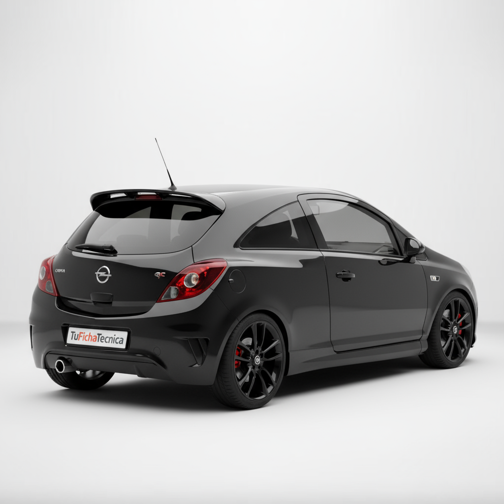 Opel Corsa - Vista 2