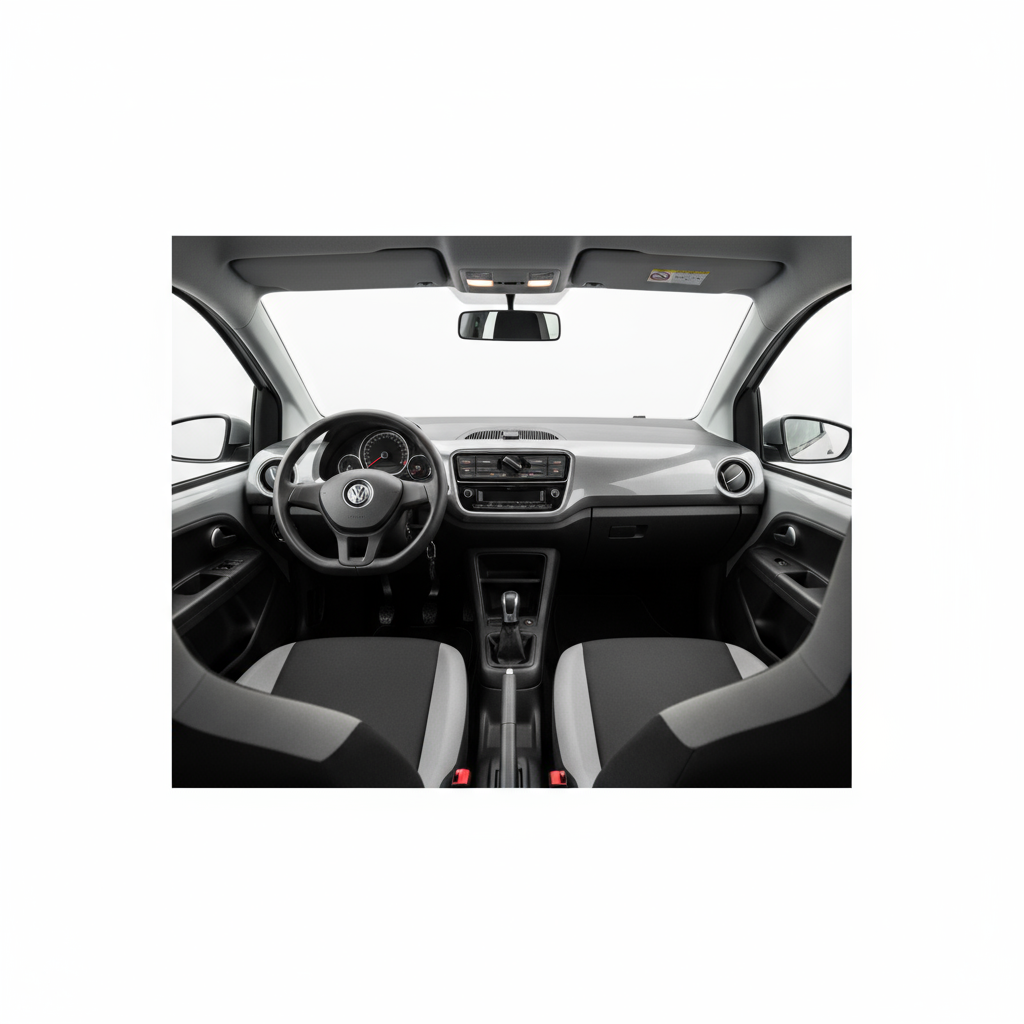 Volkswagen up! - Vista 4