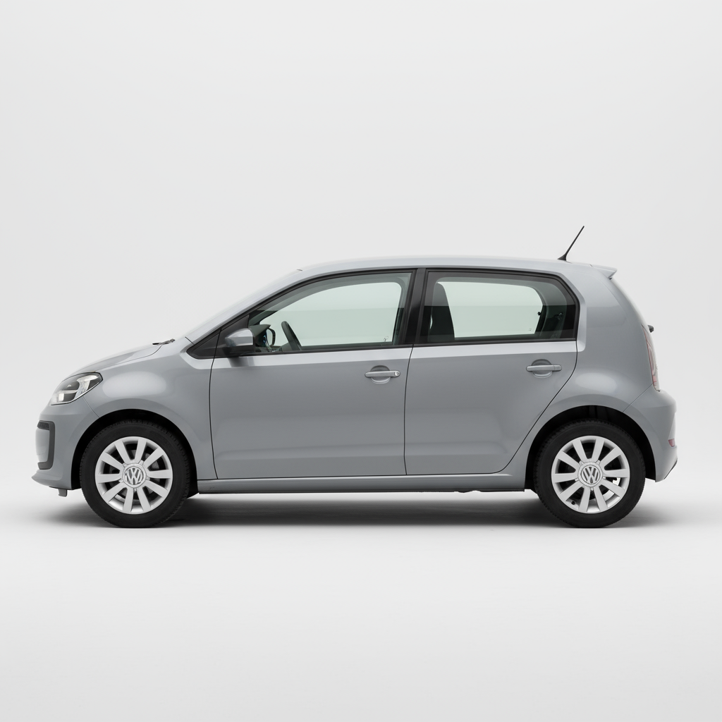 Volkswagen up! - Vista 3