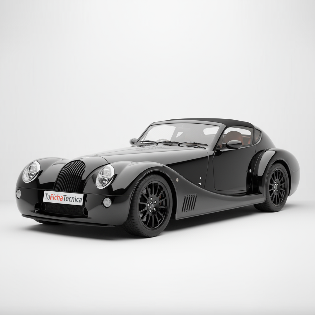 Morgan Aero - Vista 1