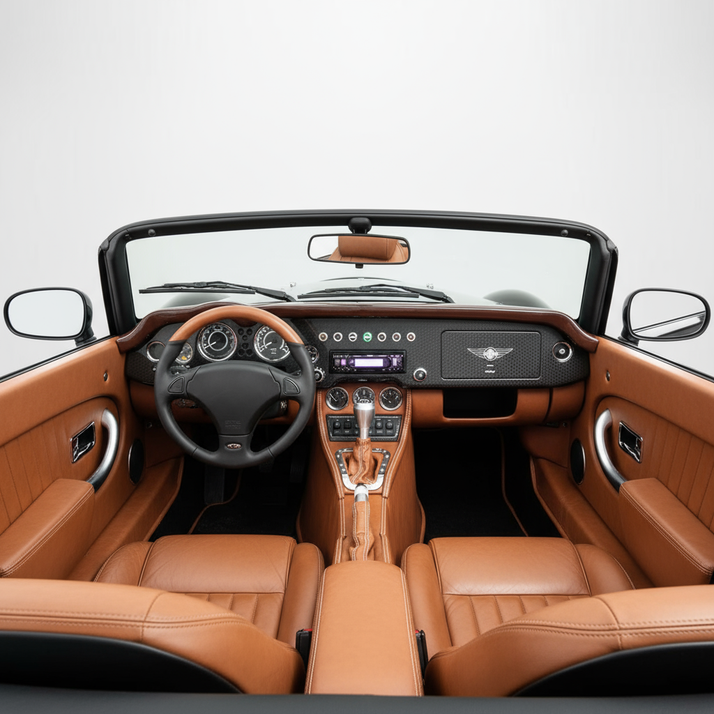 Morgan Aero - Vista 4