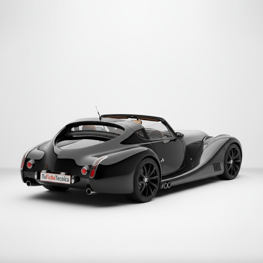 Morgan Aero - Vista 2