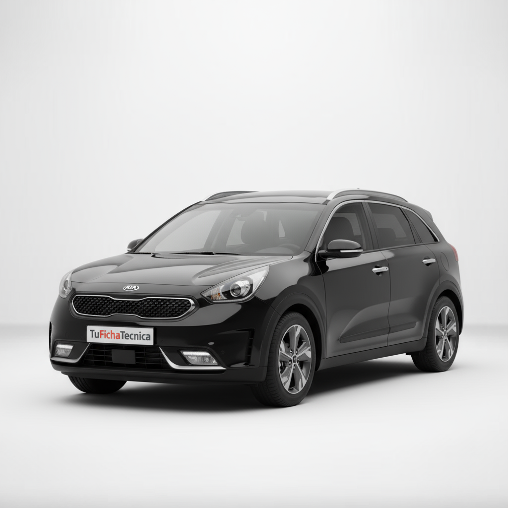 KIA Niro - Vista 1