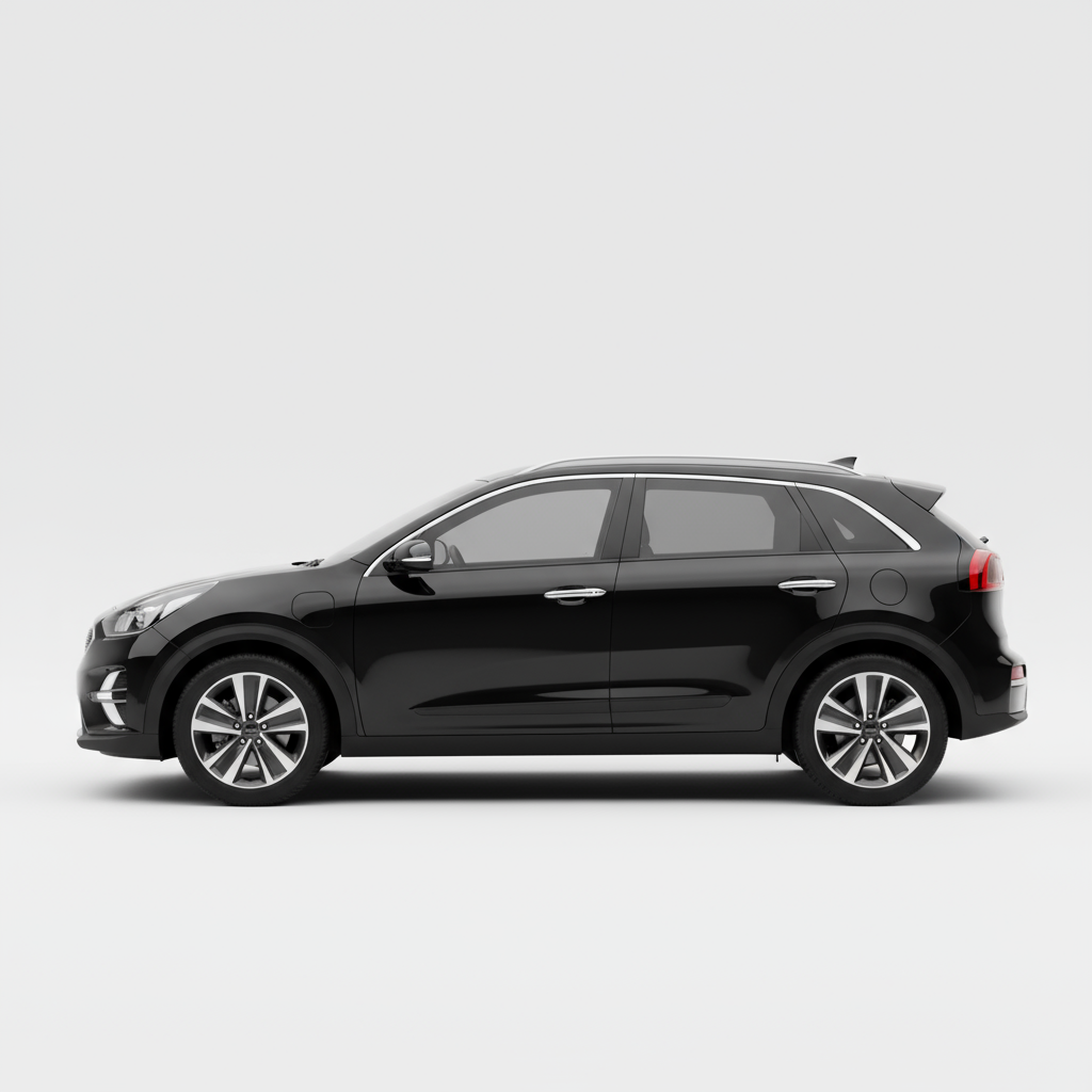 KIA Niro - Vista 3