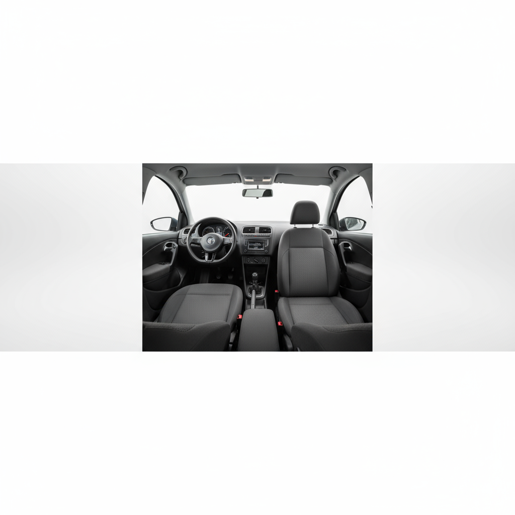 Volkswagen Polo - Vista 4