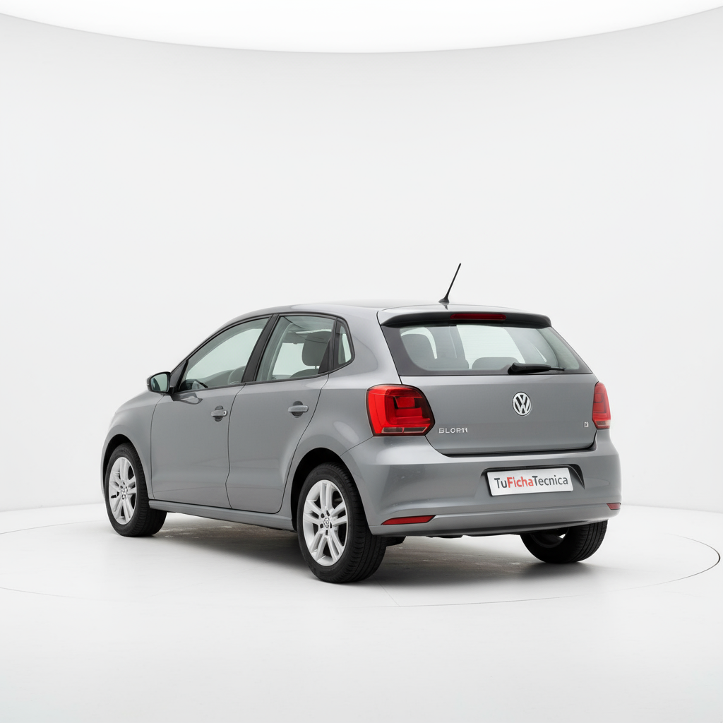 Volkswagen Polo - Vista 2