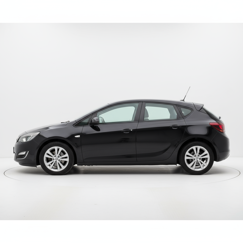 Opel Astra - Vista 3