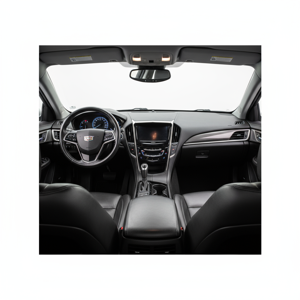 Cadillac ATS - Vista 4