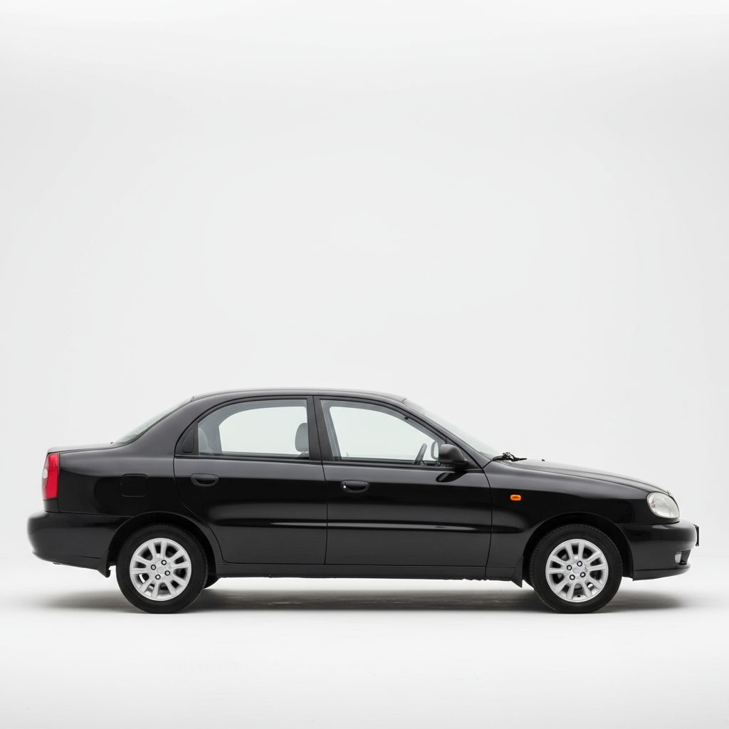 Daewoo Lanos 1997 - Vista 3