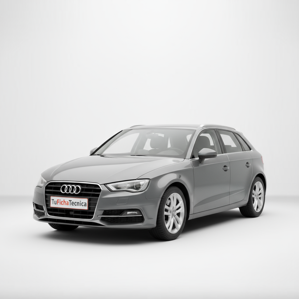 Audi A3 - Vista 1