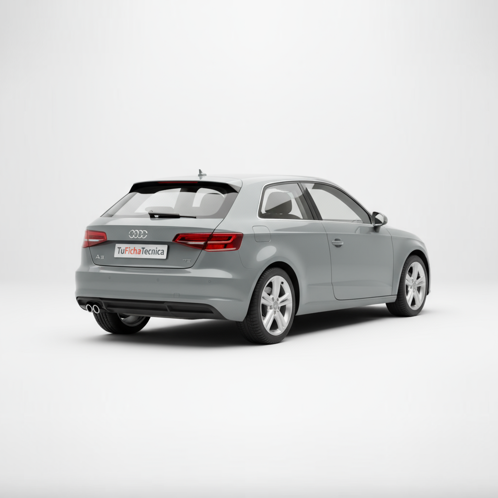 Audi A3 - Vista 2