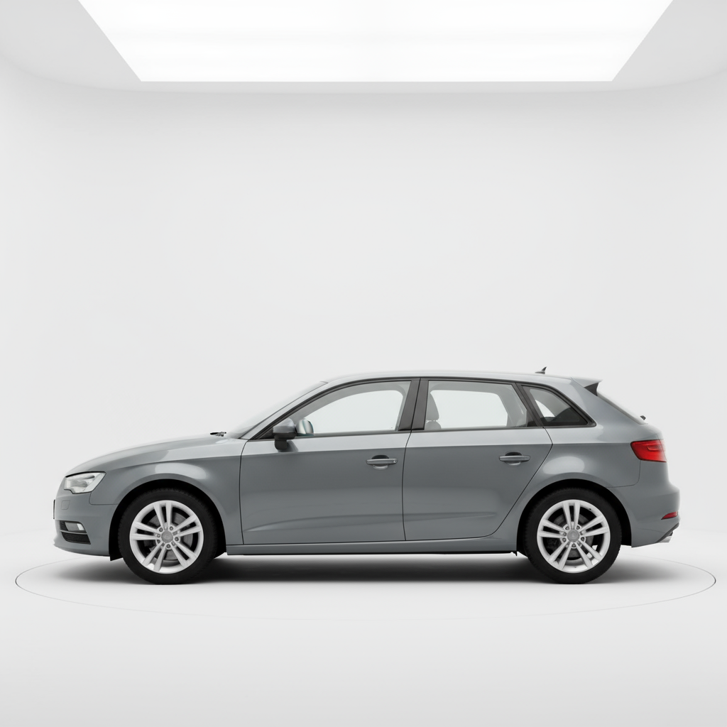 Audi A3 - Vista 3