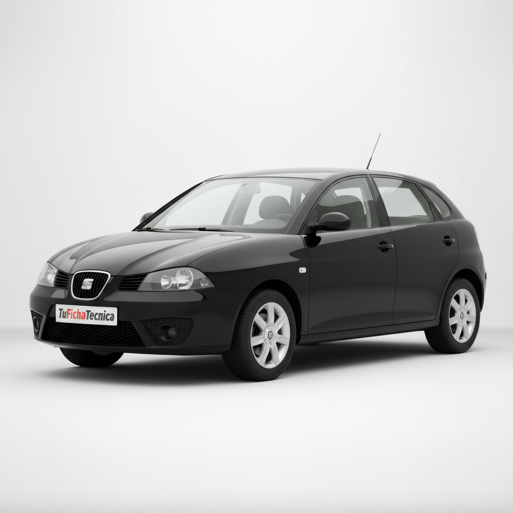 SEAT Ibiza - Vista 1