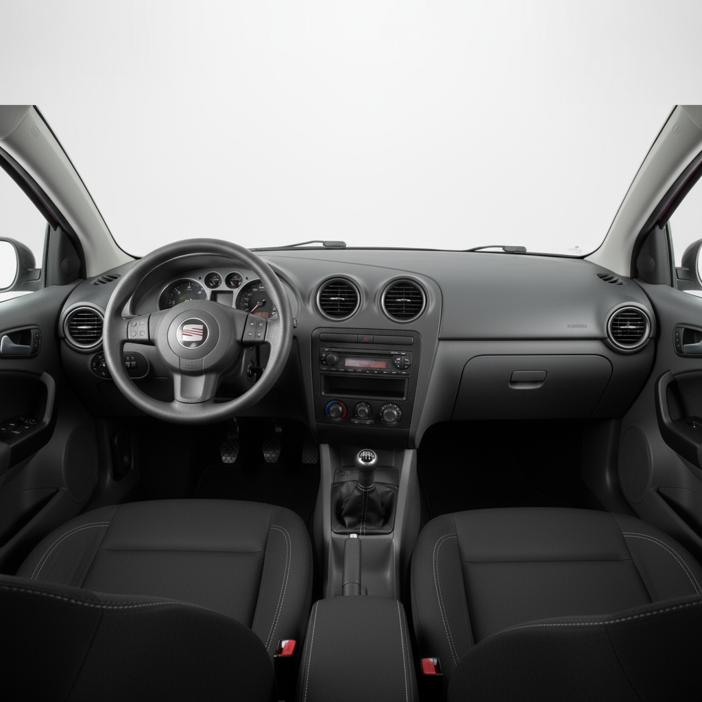 SEAT Ibiza - Vista 4