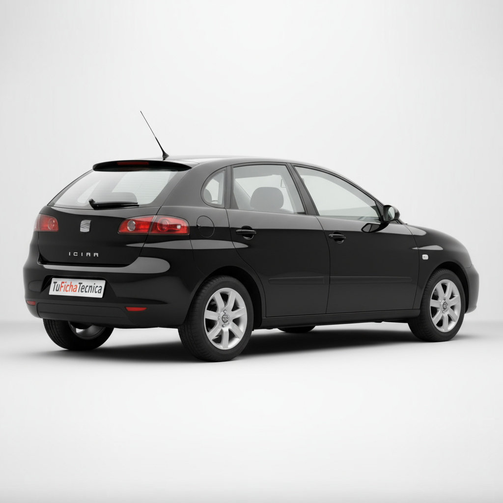 SEAT Ibiza - Vista 2