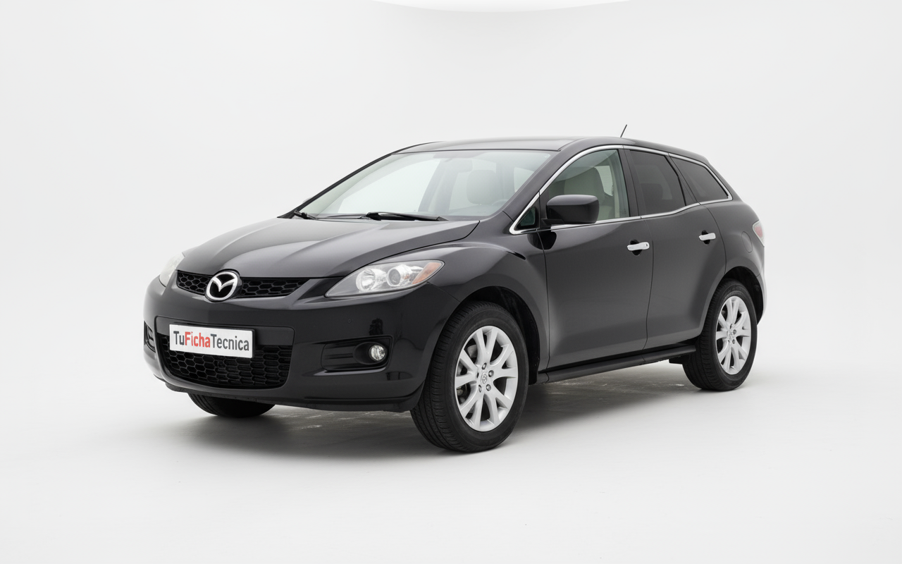 Mazda CX-7 - Vista 1