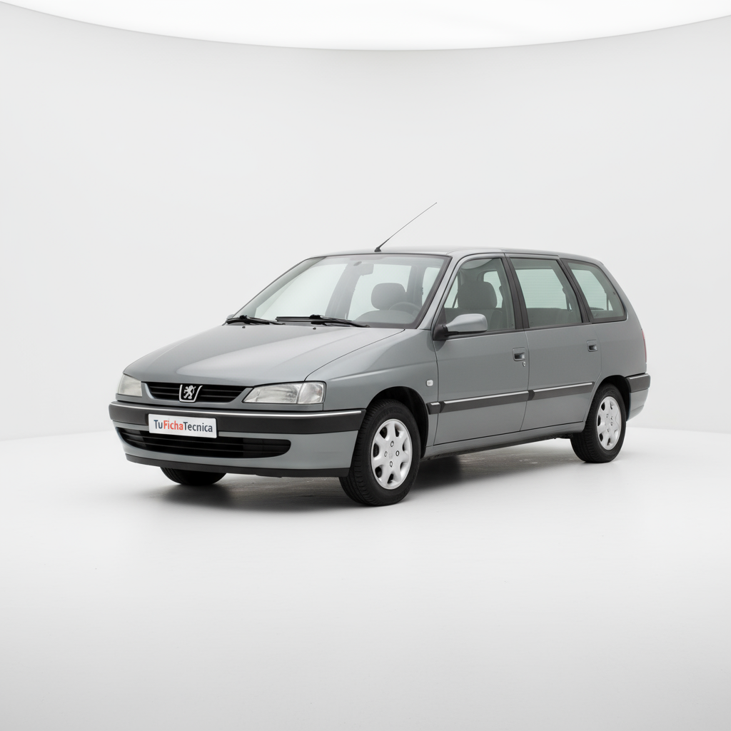 Peugeot 806 - Vista 1