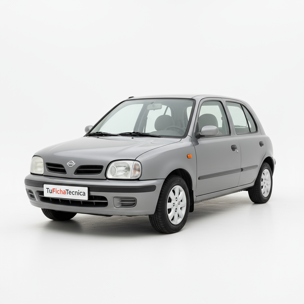 Nissan Micra - Vista 1