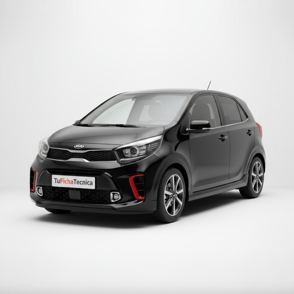 KIA Picanto - Vista 1