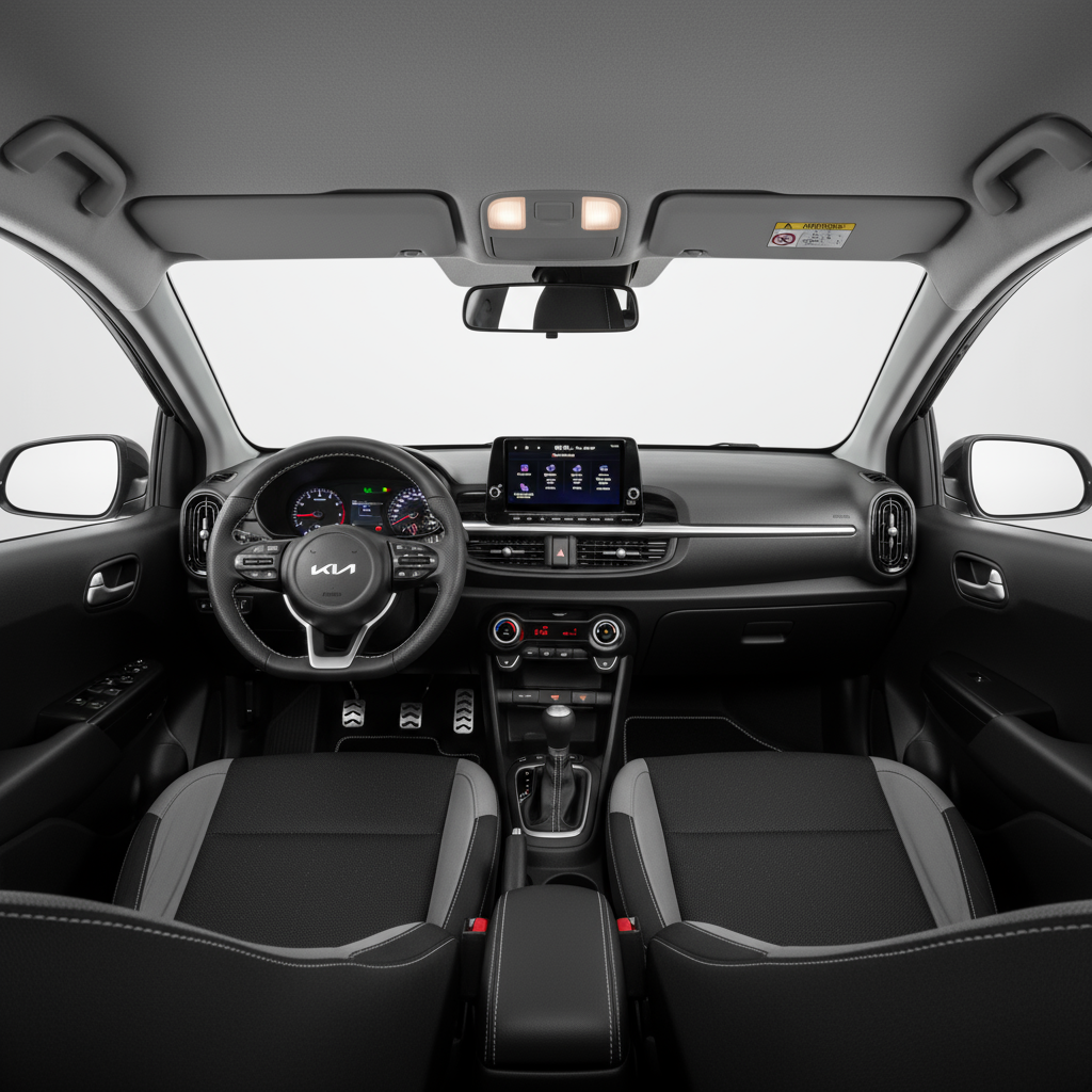 KIA Picanto - Vista 4