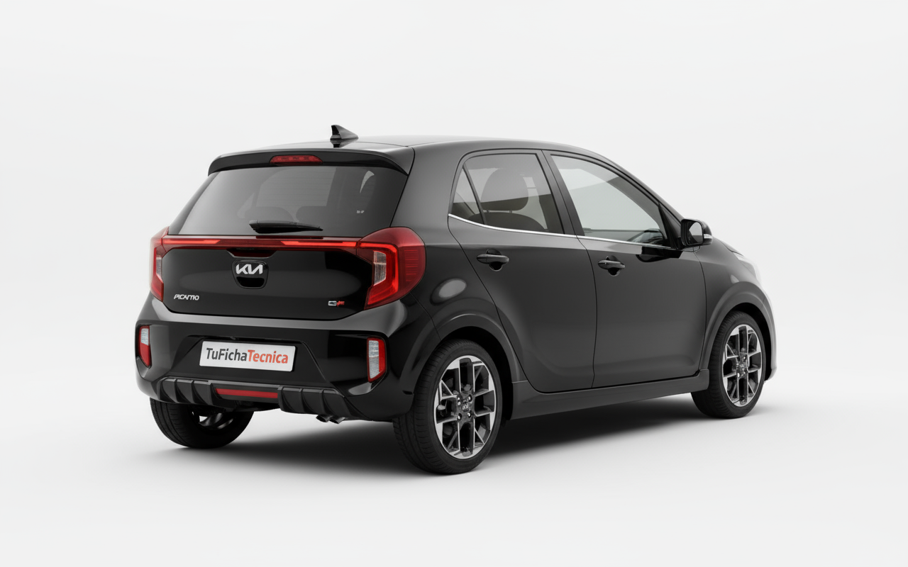 KIA Picanto - Vista 2
