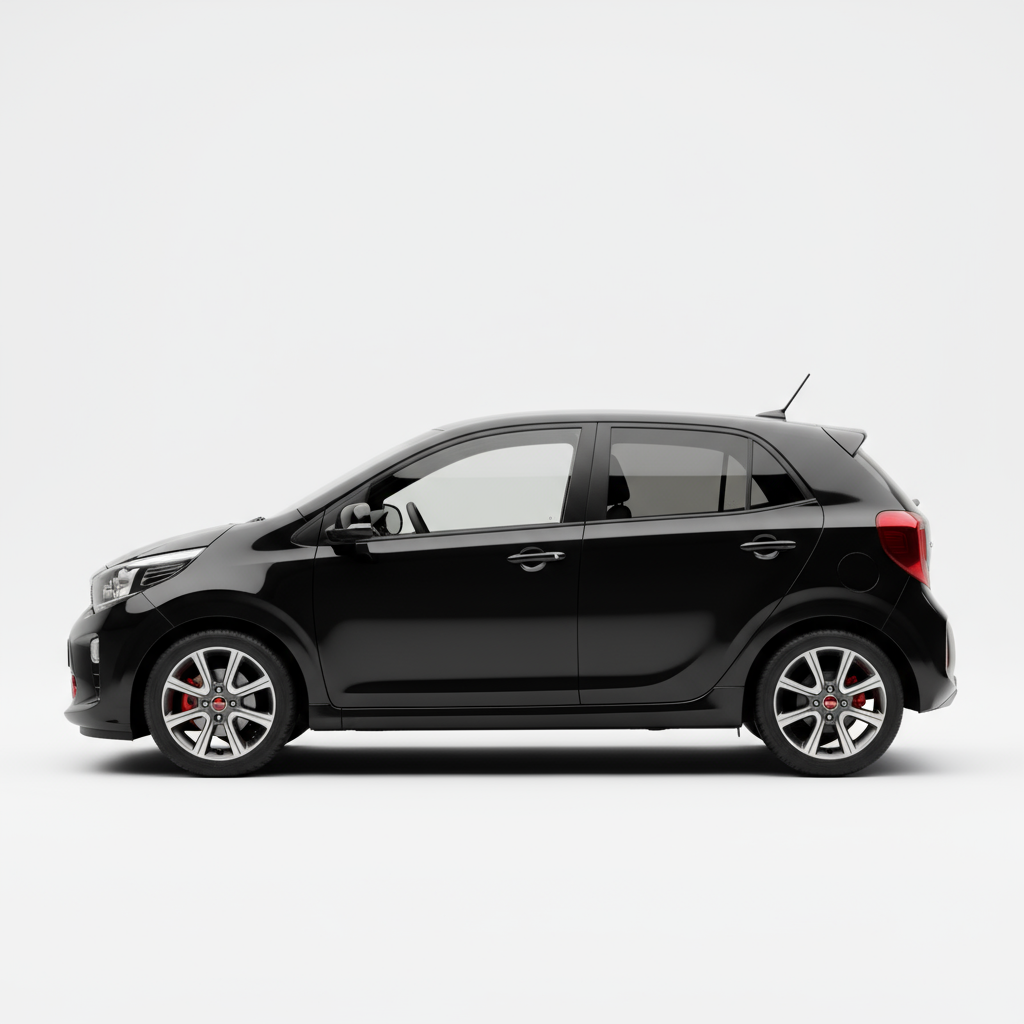 KIA Picanto - Vista 3