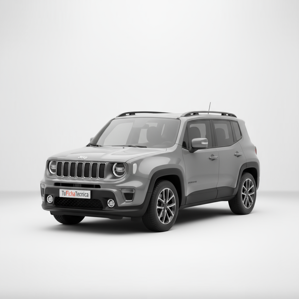 Jeep Renegade - Vista 1