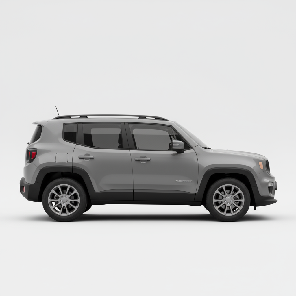Jeep Renegade - Vista 3