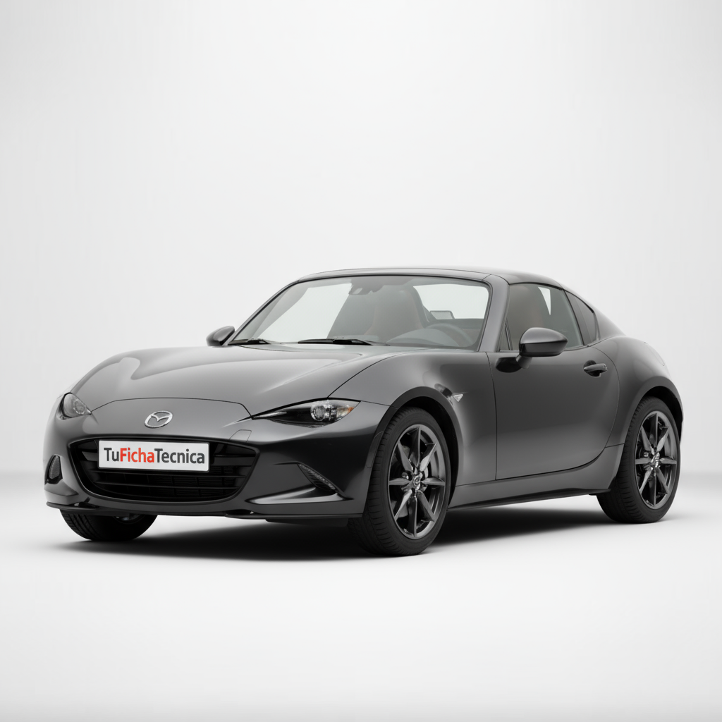 Mazda MX-5 - Vista 1