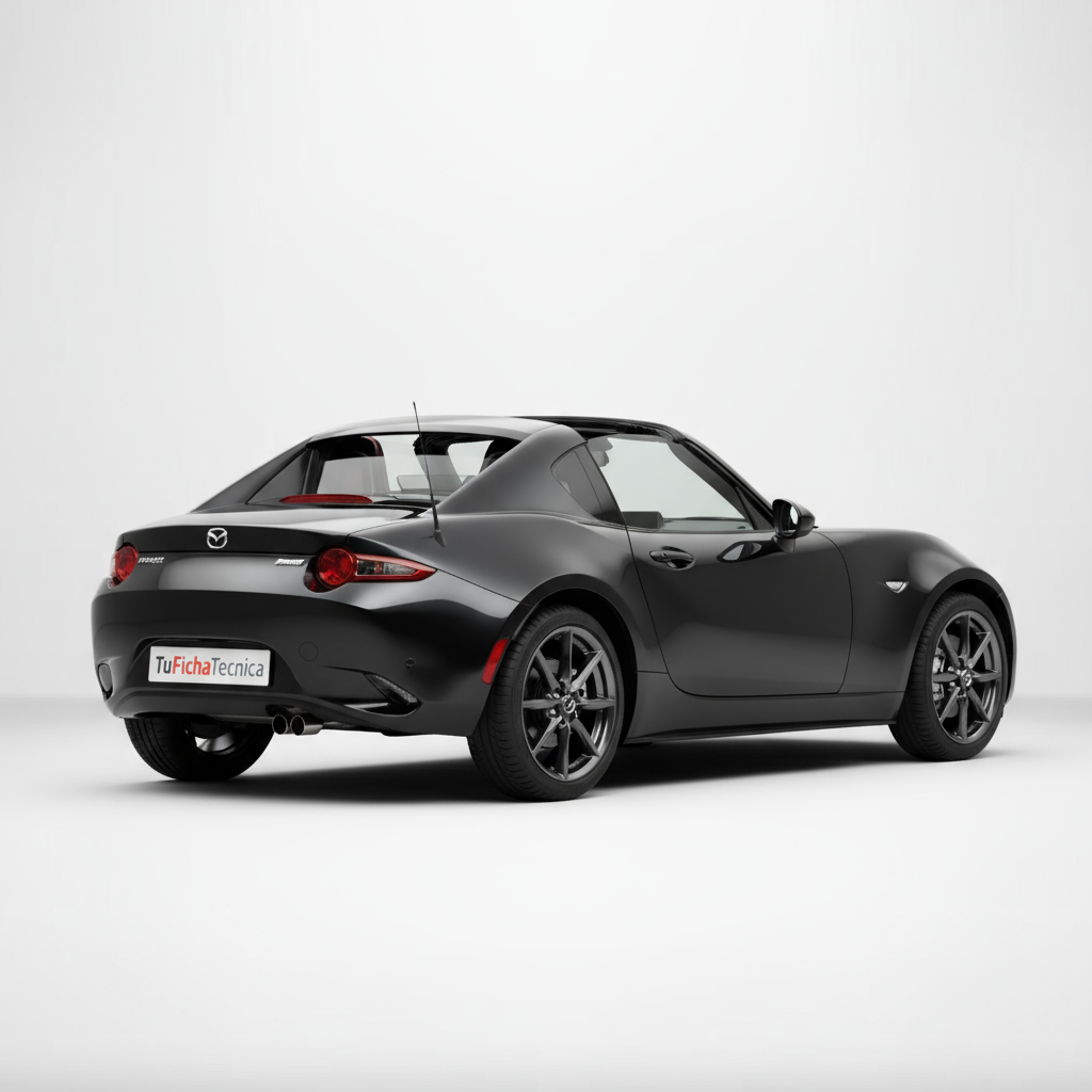 Mazda MX-5 - Vista 2