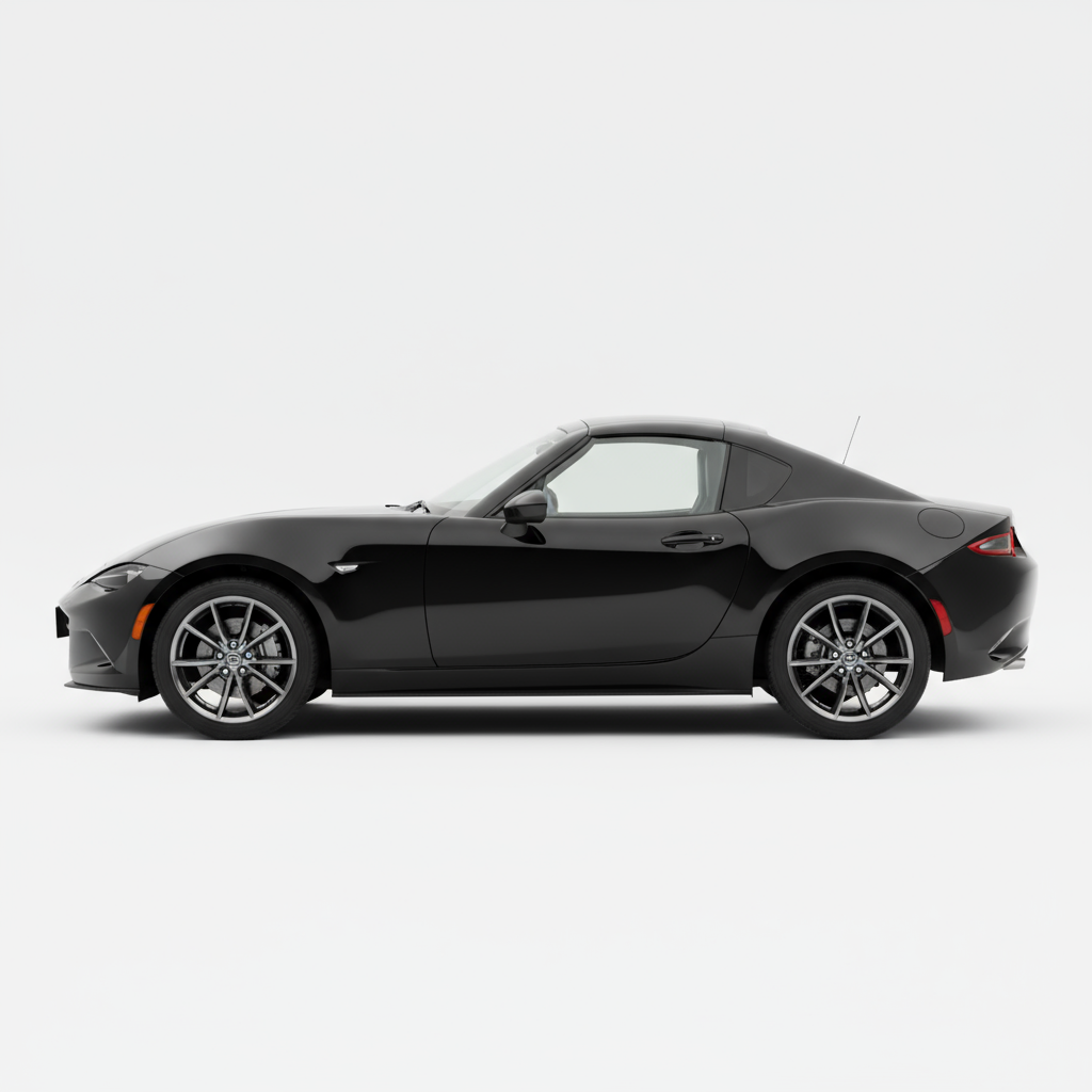 Mazda MX-5 - Vista 3