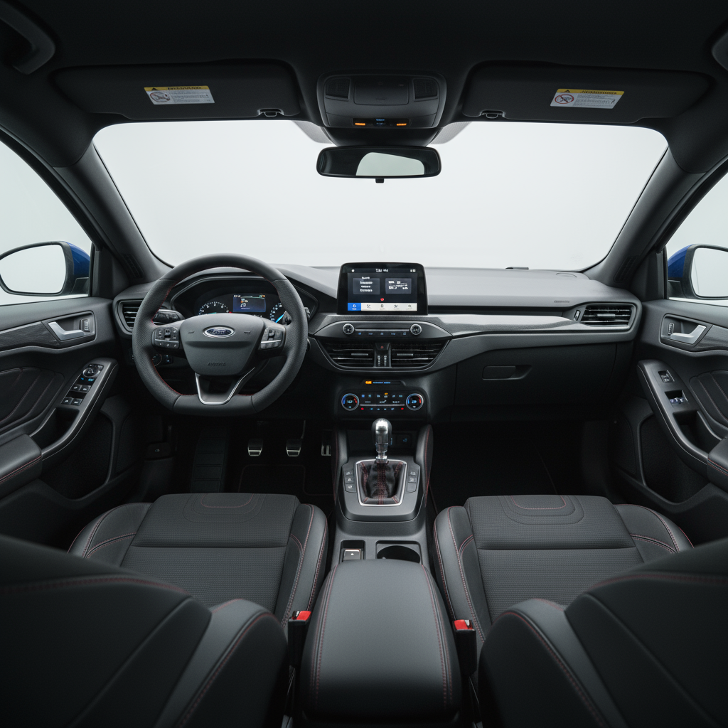 Ford Focus - Vista 4