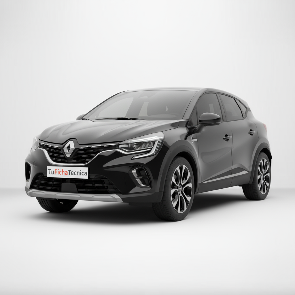Renault Captur - Vista 1