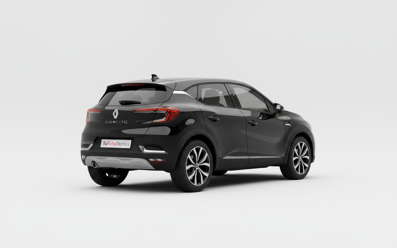 Renault Captur - Vista 2
