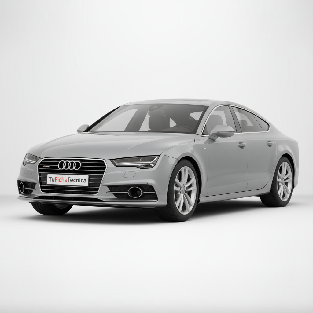 Audi A7 - Vista 1