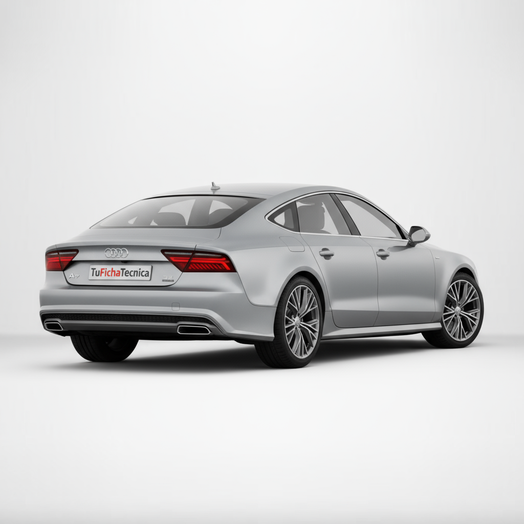 Audi A7 - Vista 2