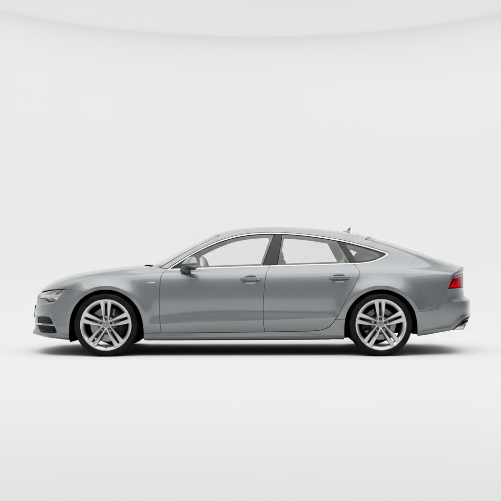 Audi A7 - Vista 3