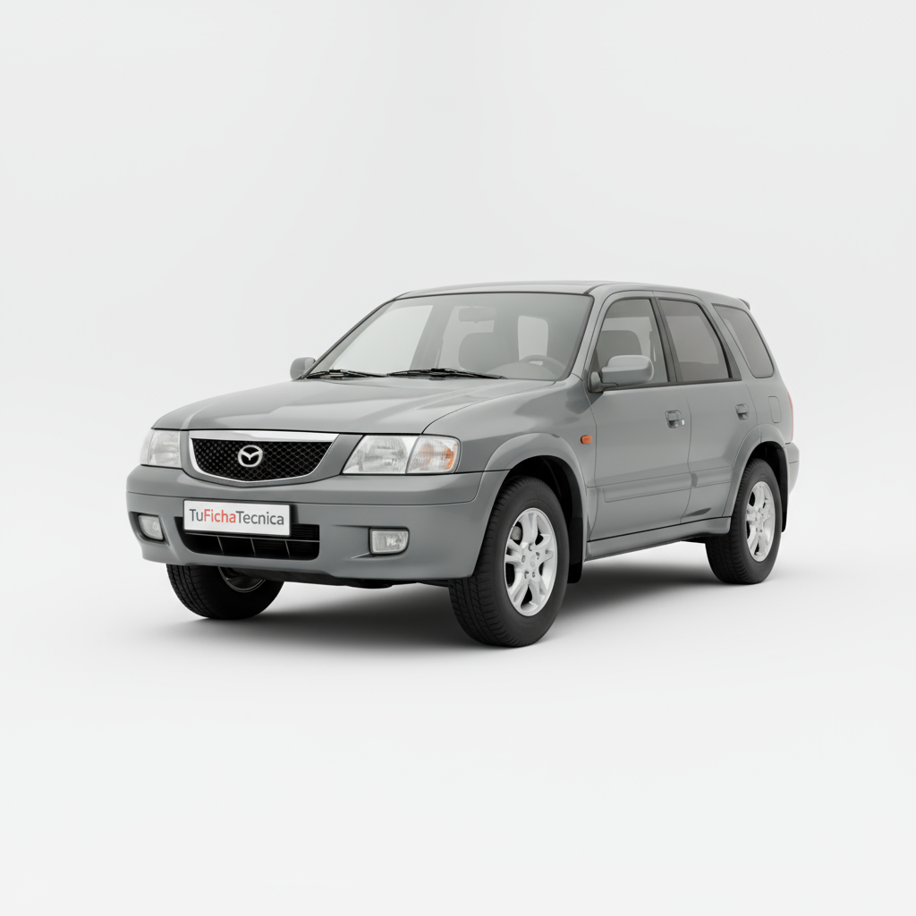 Mazda Tribute - Vista 1