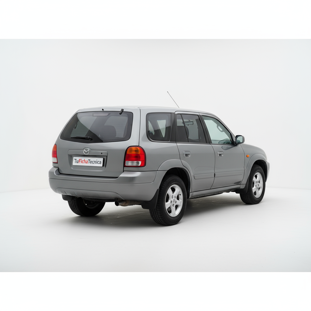 Mazda Tribute - Vista 2