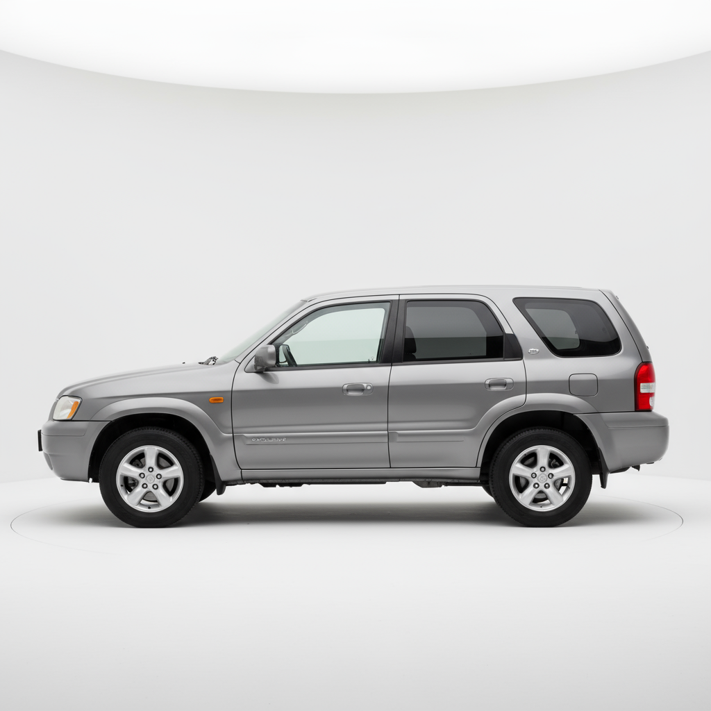 Mazda Tribute - Vista 3