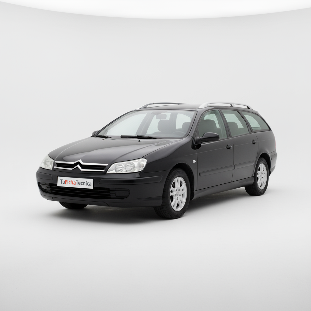 Citroën C5 - Vista 1