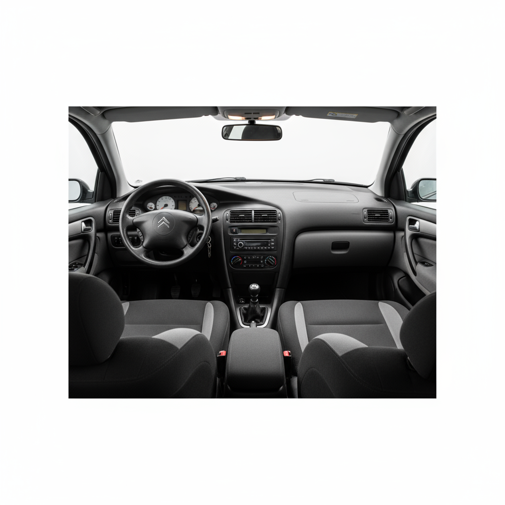 Citroën C5 - Vista 4